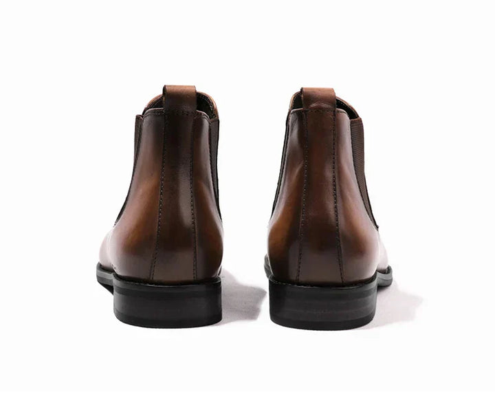 Lisslune | Stylish Leather Boots