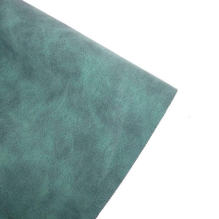 Lisslune | Luxurious lambskin PU leather fabric: Transform your crafting projects with style