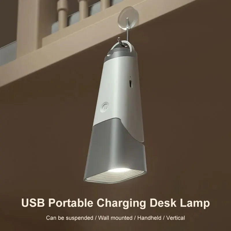 Lisslune | Wall-Mountable LED Portable Night Light