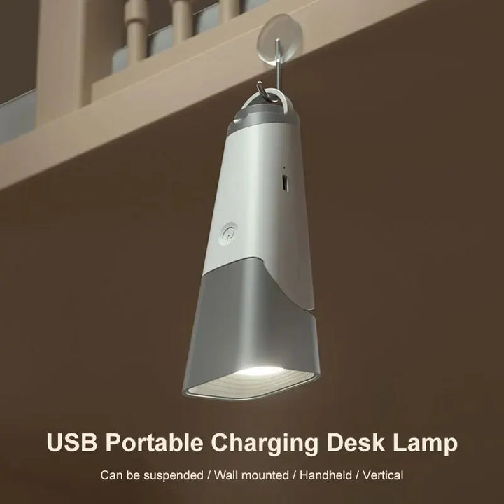 Lisslune | Wall-Mountable LED Portable Night Light