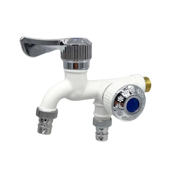 Lisslune | Dual-Function Faucet Adapter for Home and Bathroom Improvement