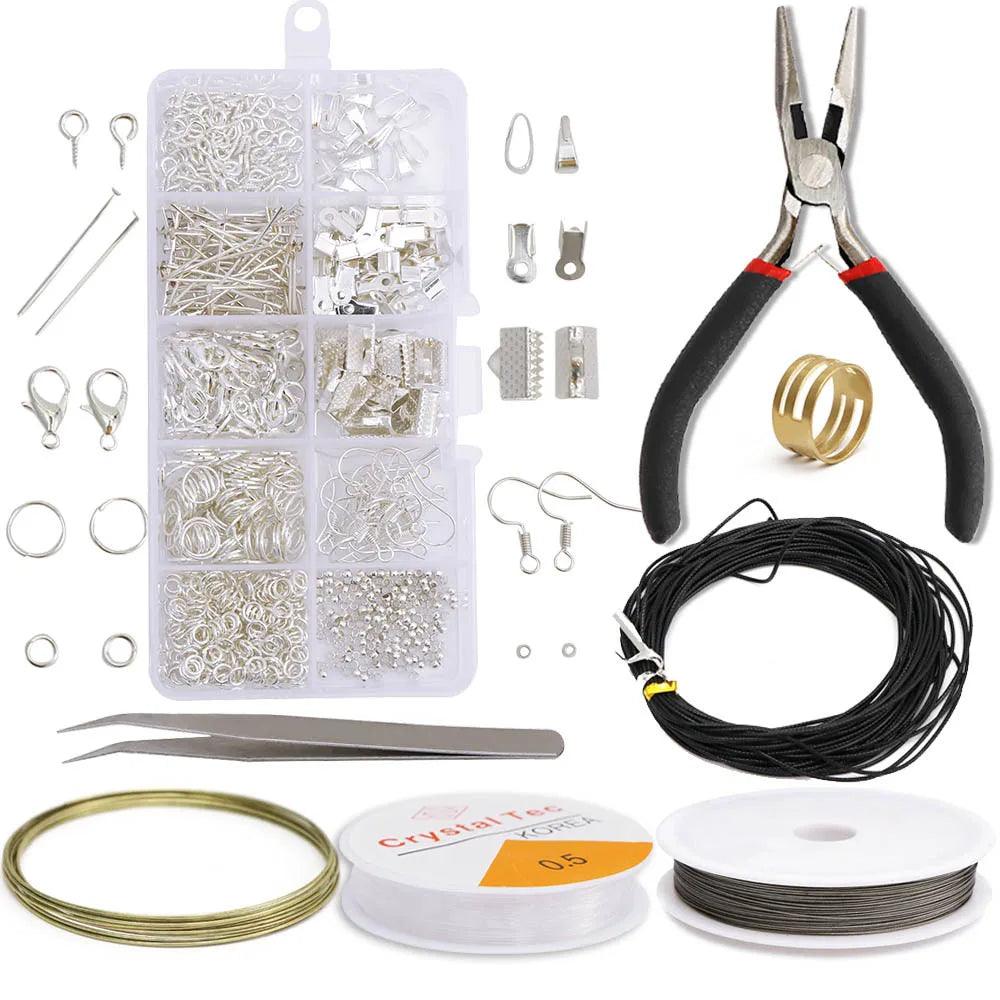 Lisslune | Jeweler's Precision Tool Set for Creative Accessory Design