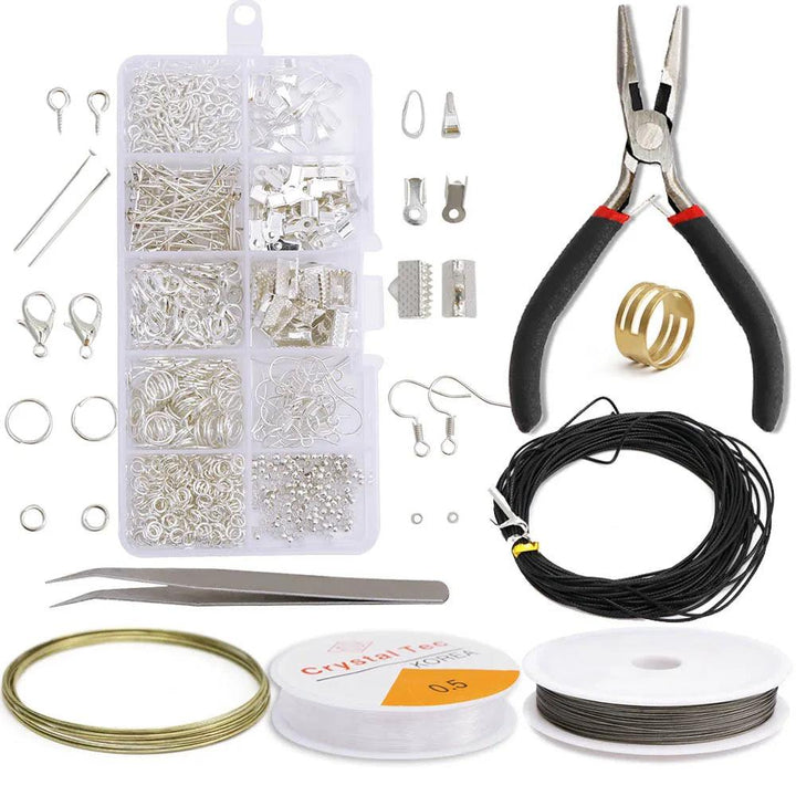 Lisslune | Jeweler's Precision Tool Set for Creative Accessory Design