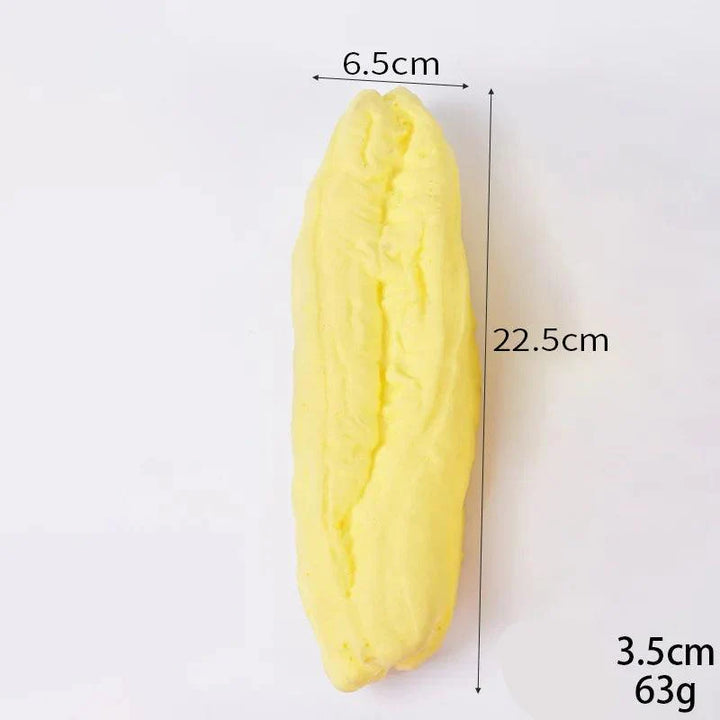 Lisslune | Life-like PU Dough Stick Decoration - Realistic Fried Snack Model for Home and Restaurant Use