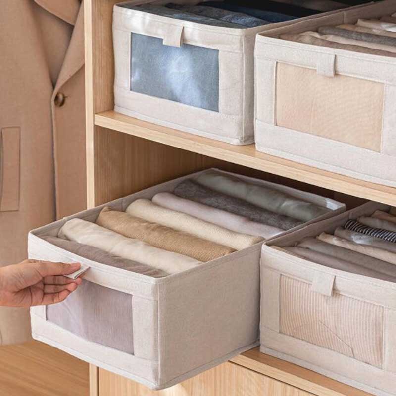 Lisslune | Smart Chest Foldable Bedroom Storage Box