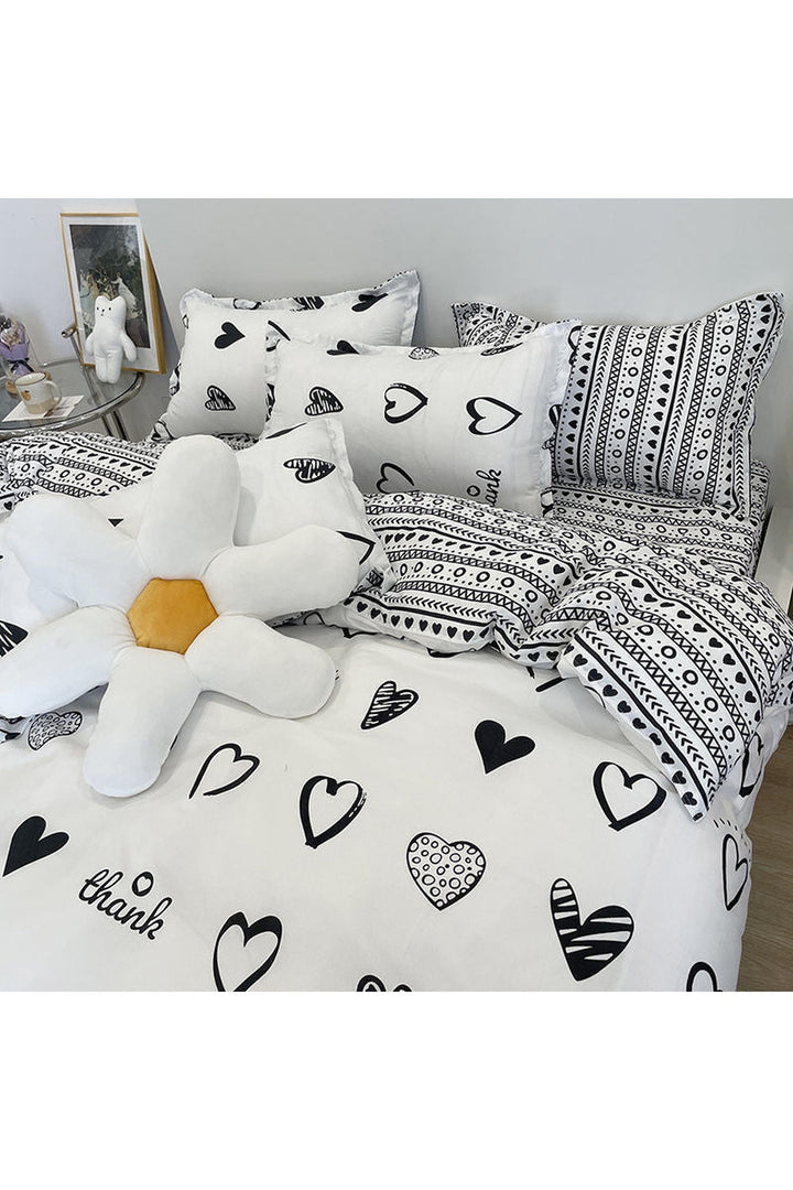 Lisslune | Bedding Set Ensemble