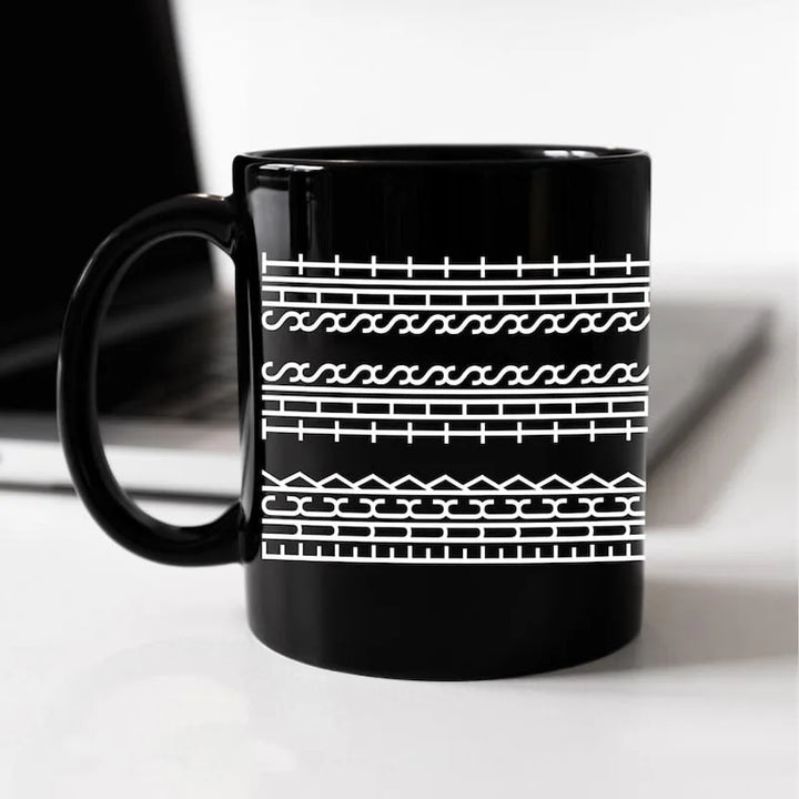 Lisslune | Undercover Censored Attitude Mug