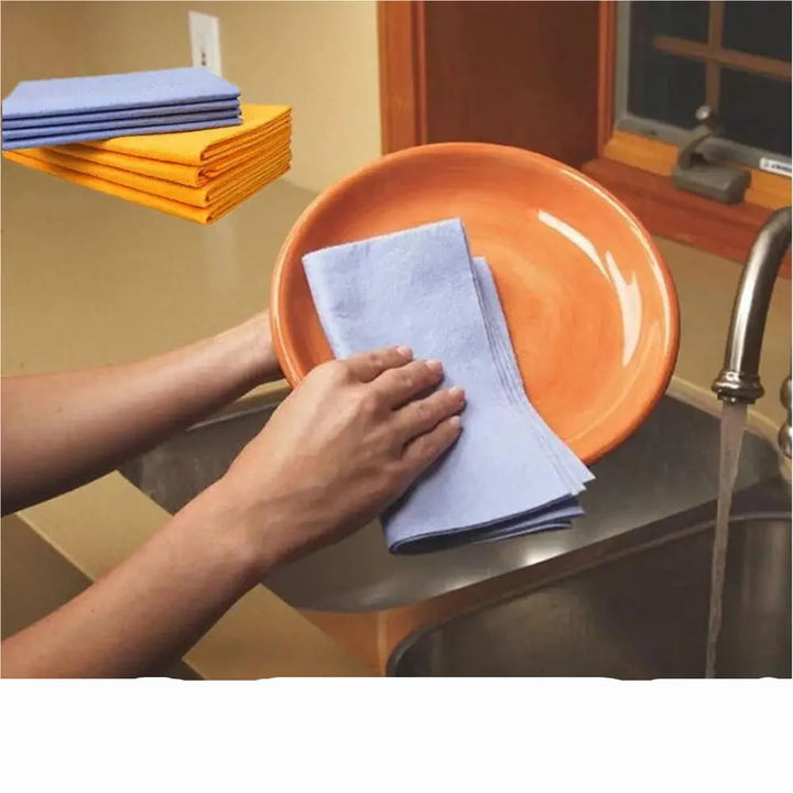 Lisslune | Absorbent Multi-Purpose Cleaning Cloth