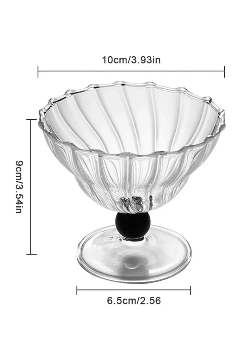 Lisslune | Dessert cup
