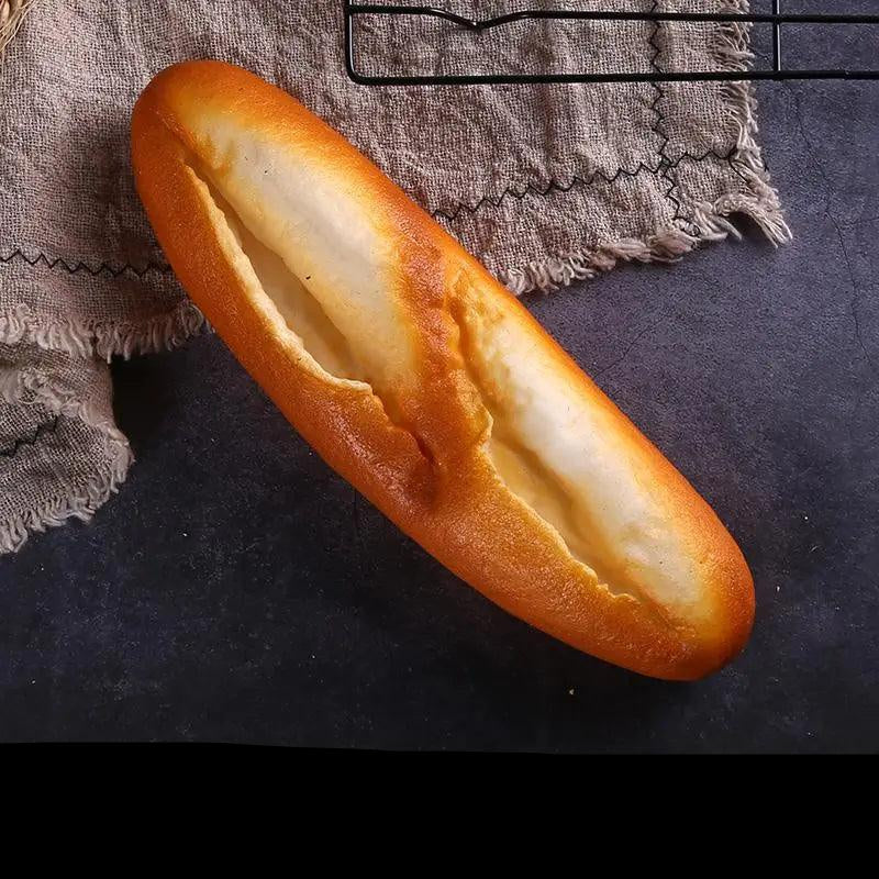 Lisslune | Life-like Synthetic Baker's Bread Set for Impressive Events and Photography
