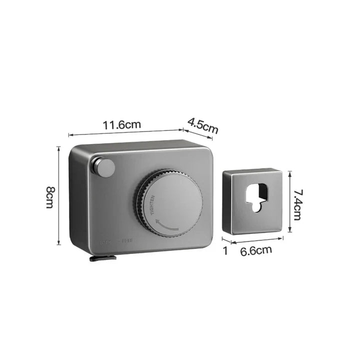 Lisslune | Telescopic Invisible Space Saving Clothes Drying Line