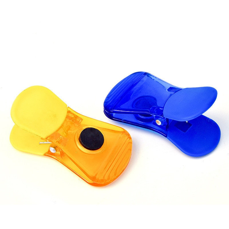 Lisslune | Magnetic Food Sealing Bag Clip