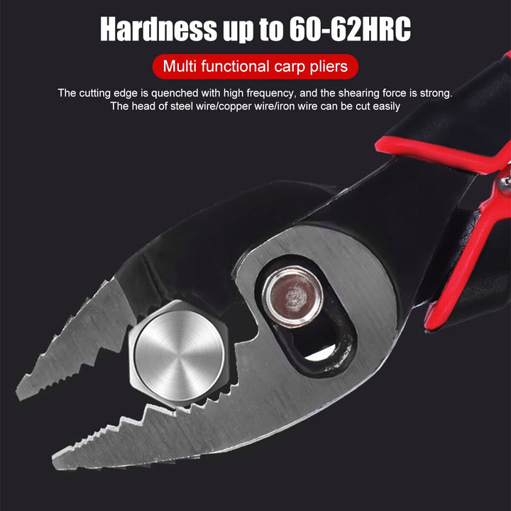 Lisslune | Multi Task Quick Remove Wrench Plier