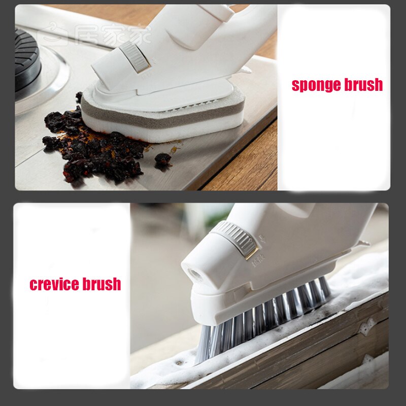 Lisslune | Aqua Magic Water Spray Cleaning Tool