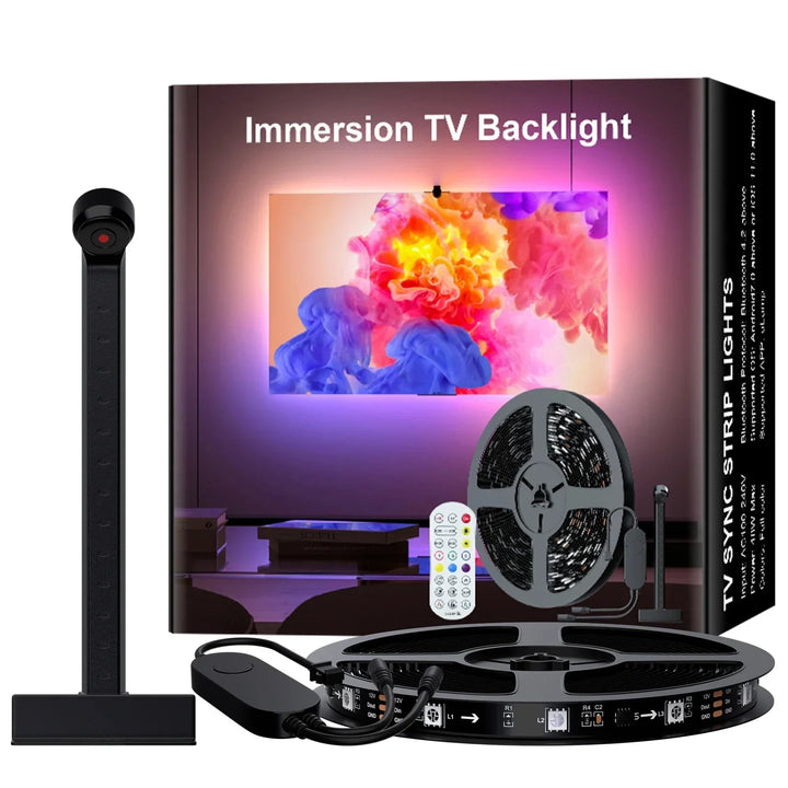 Lisslune | TV Backlight Synchronize Home Cinema LED Strip