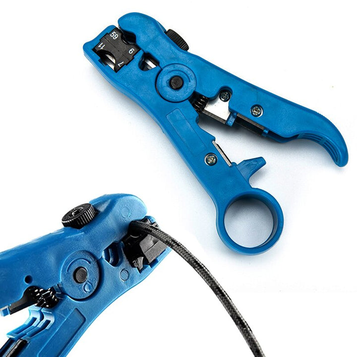 Lisslune | Wire Stripper Cable Cutter