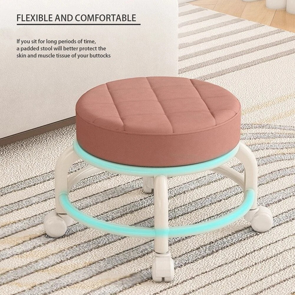 Lisslune | Nordic Padded Motion Mini Chair