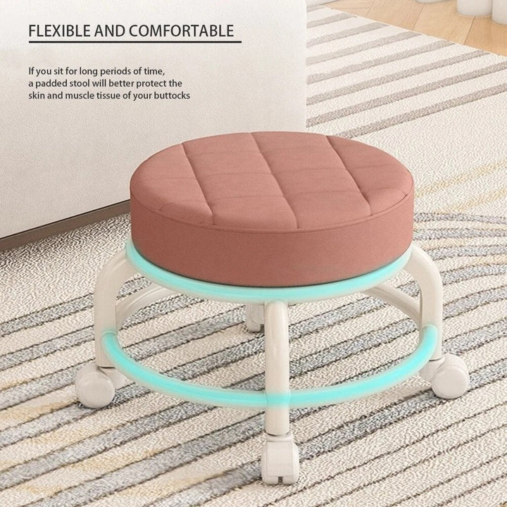 Lisslune | Nordic Padded Motion Mini Chair