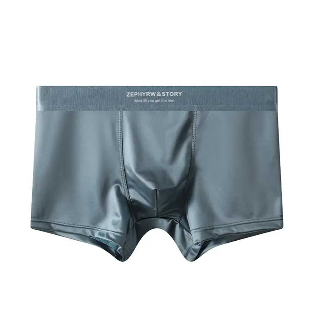 Lisslune | Silky Soft Men's Boxer Shorts with Sculpted Fit – The Luxury Body Shaper