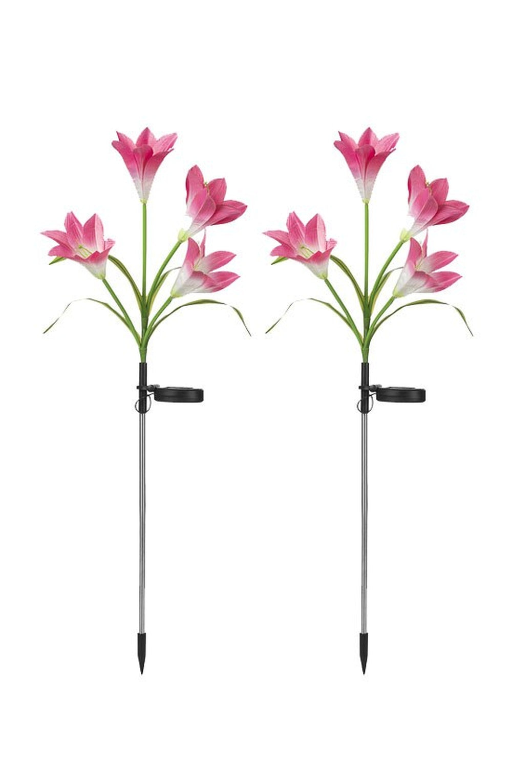 Lisslune | Solar-Violet Lawn Lights