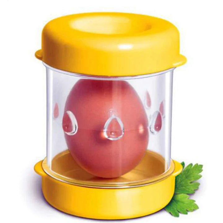 Lisslune | Swift Shell Boiled Effortless Egg Remover