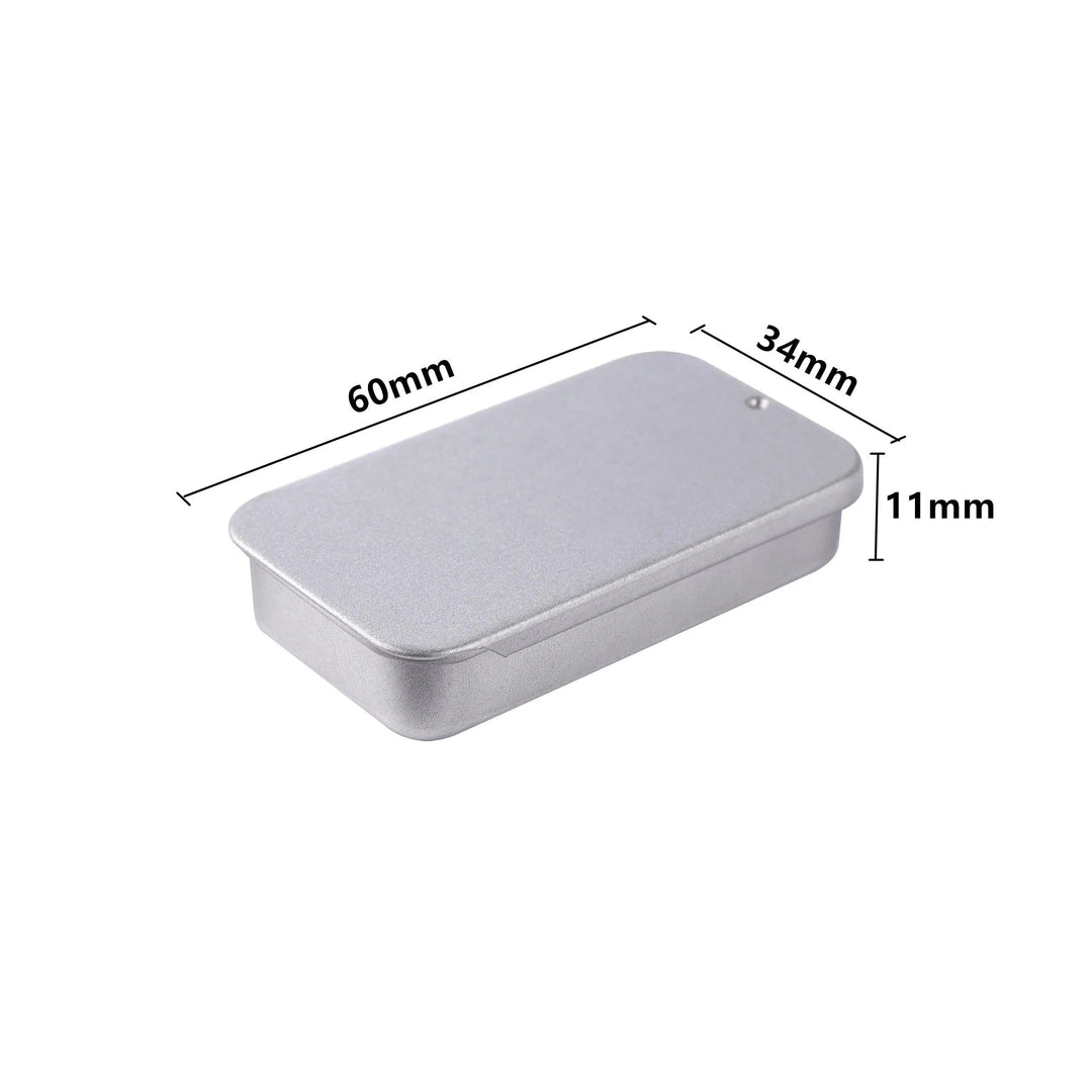 Lisslune | Smart Iron Parrot Training Food Container - Compact Cognitive Enhancement Container
