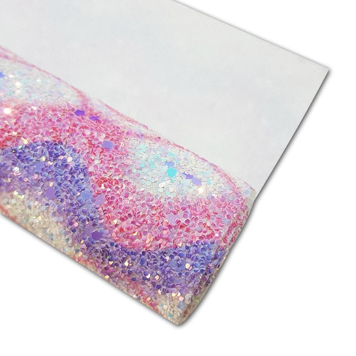 Lisslune | Sparkling Rainbow Fabric Craft Kit - Ignite your imagination with stunning DIY possibilities