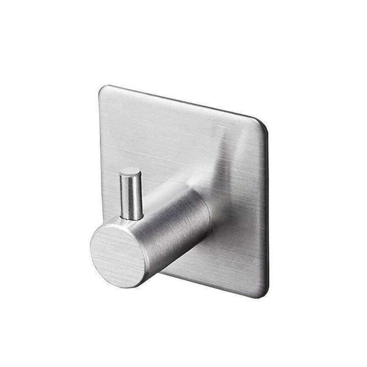 Lisslune | Elevate your bathroom with the stylish stainless steel organization set