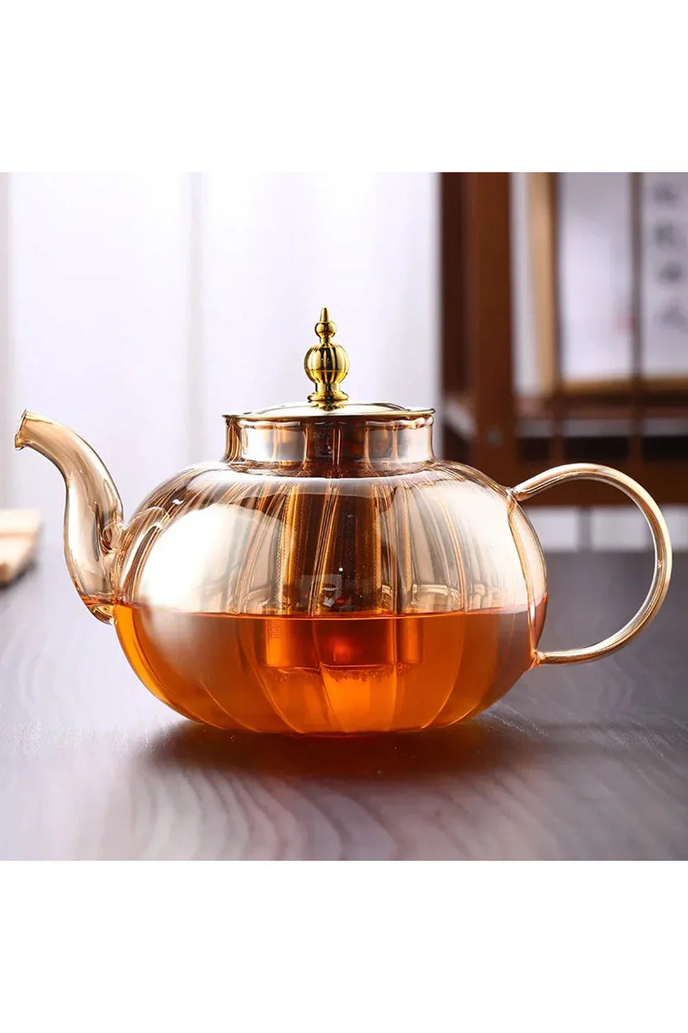 Lisslune | Heat-resistant glass jug