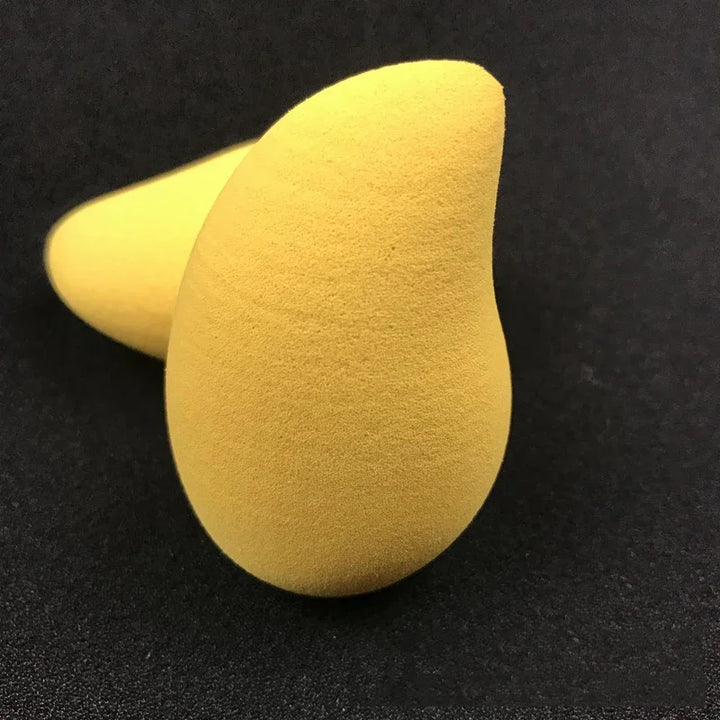 Rynx | 1PC Mango Makeup Blender Tools Beauty Applicator Super Soft Sponge Powder Blender Smooth Foundation Contour Blend Puff
