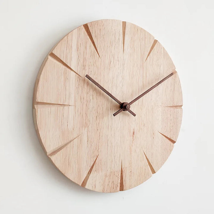 Lisslune | NordicTime Modern Wall Clocks – Stylish Design for Every Interior