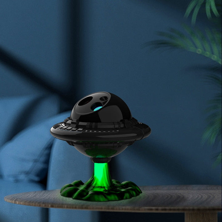 Lisslune | Galactic Orbital Atmosphere Projection Lamp