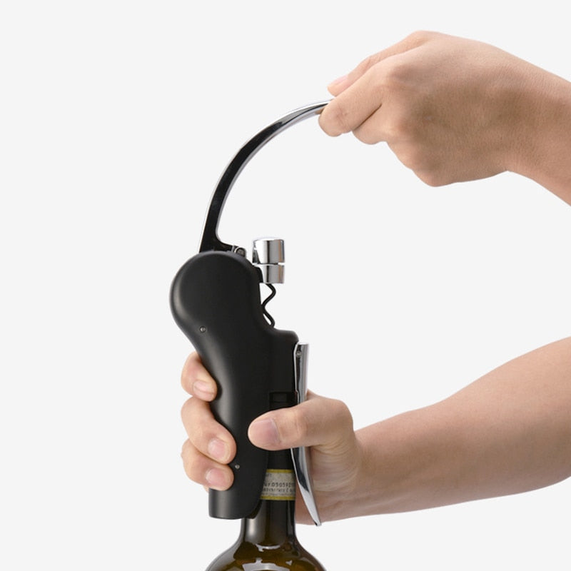 Lisslune | Easy Wine Opener Tool Kit