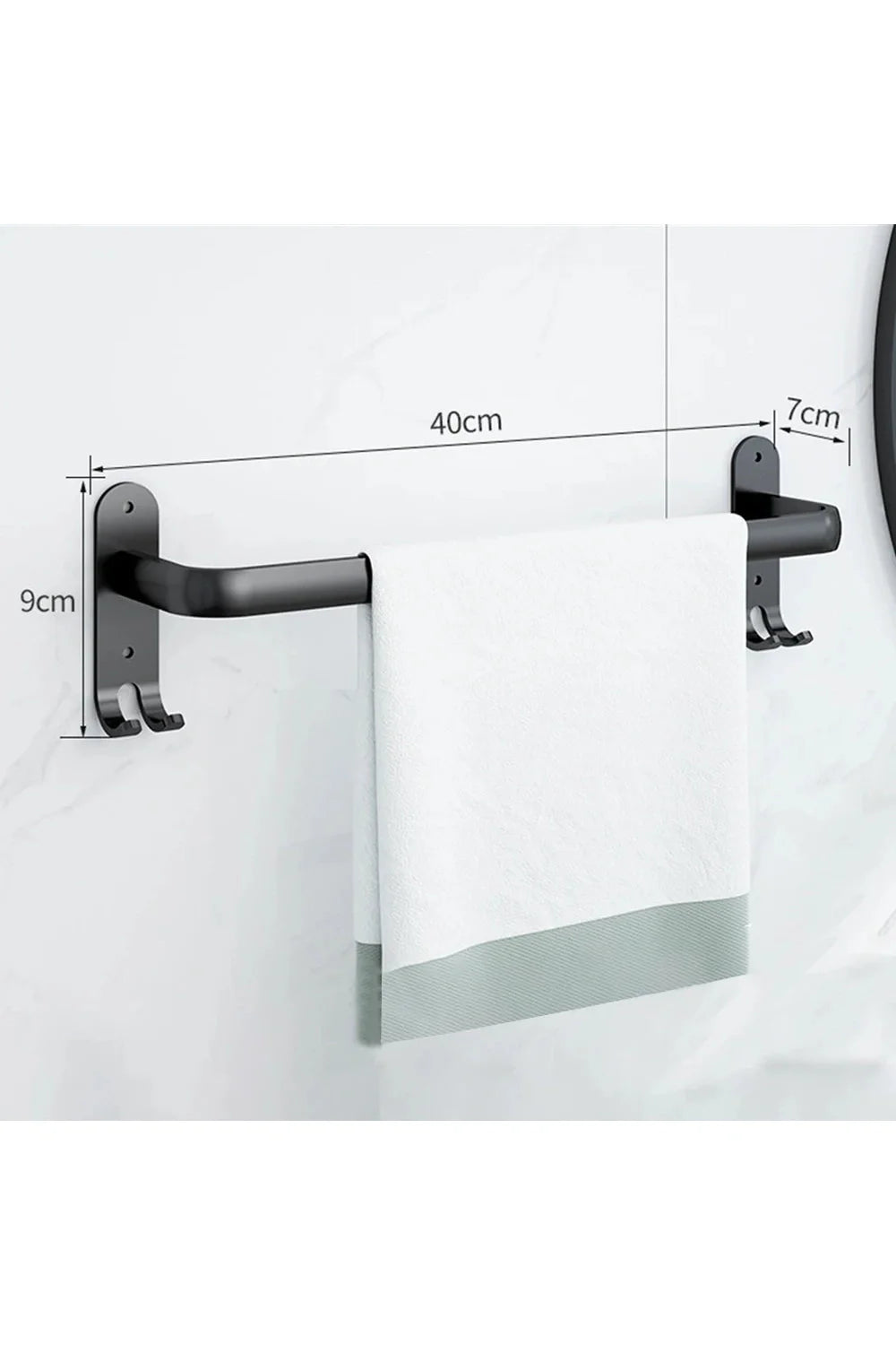 Lisslune | Towel rack