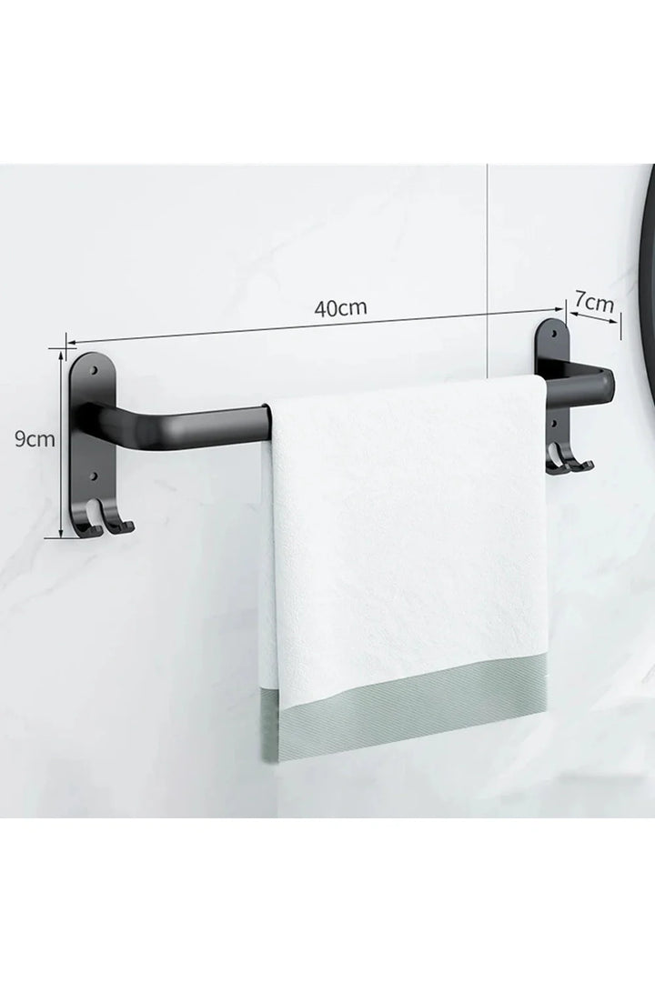 Lisslune | Towel rack