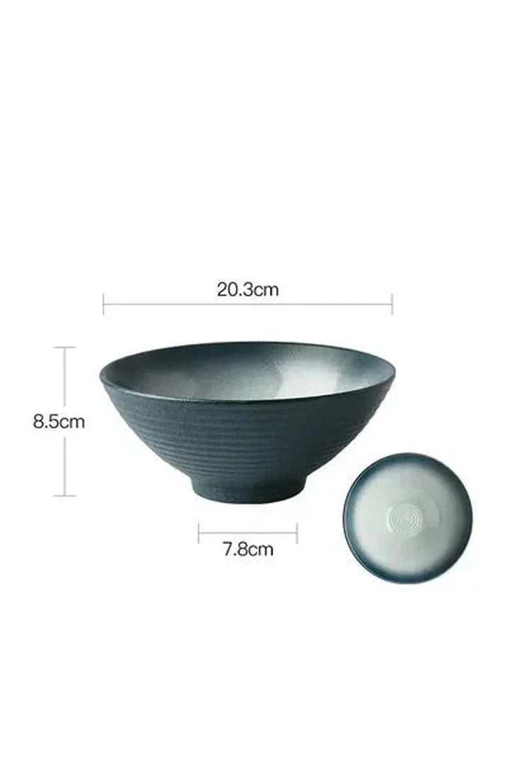 Lisslune | Mist Ceramic Bowl Set