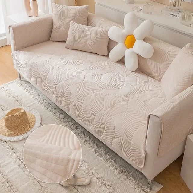 Lisslune | CharmCover - Universal sofa cover for lasting elegance and comfort