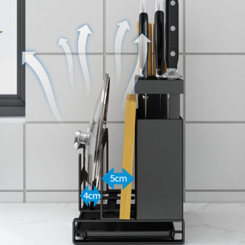 Lisslune | Organizer Chef Multifunctional Kitchen Tools Storage Holder