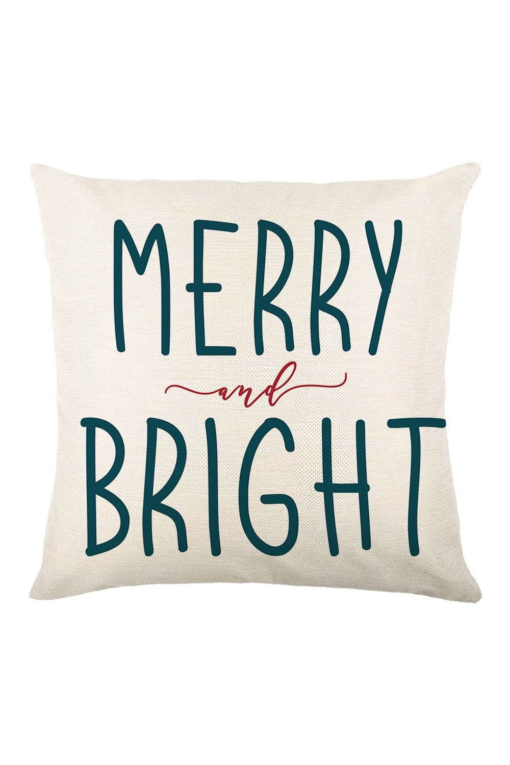 Lisslune | Country holiday pillowcase