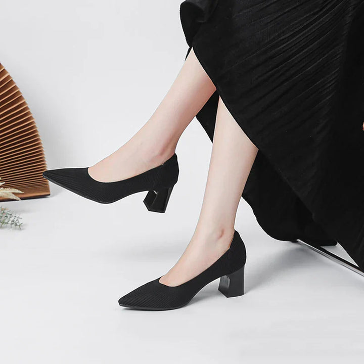 Lisslune | Luxuriöse Bunte Absätze für Damen