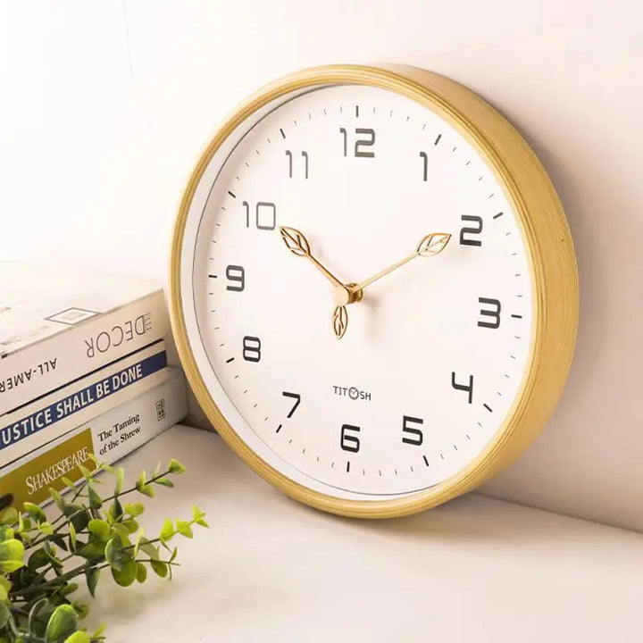 Lisslune | Japanese Wall Clock Design