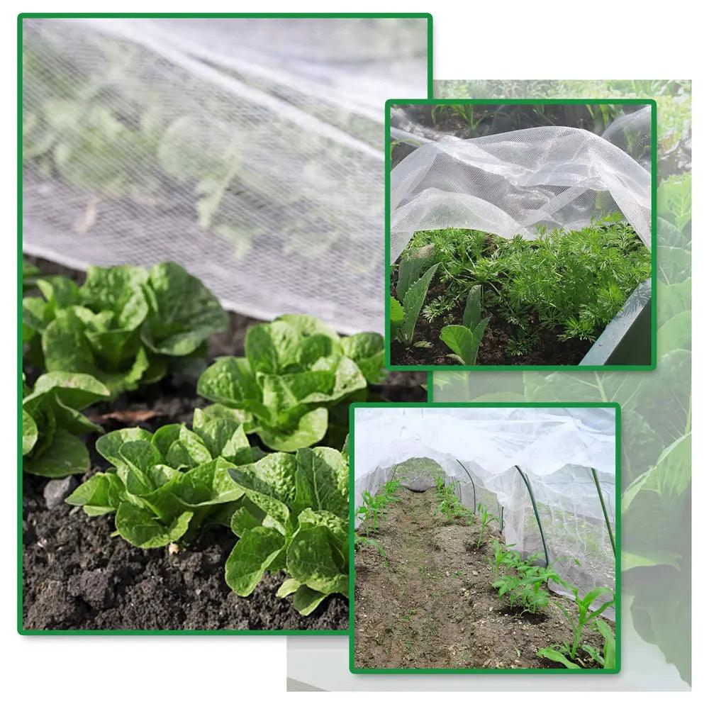 Lisslune | Garden Guardian: Premium Mesh Netting for Thriving Plants