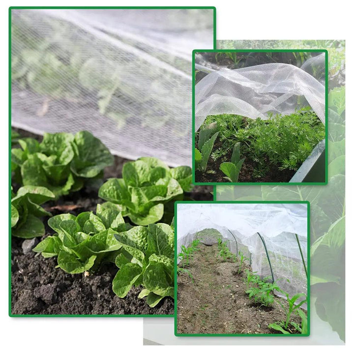 Lisslune | Garden Guardian: Premium Mesh Netting for Thriving Plants
