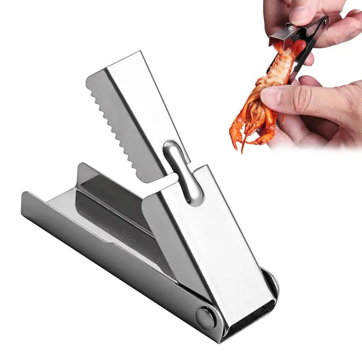 Lisslune | Snap Shell Easy Peel Crawfish Tail Opener