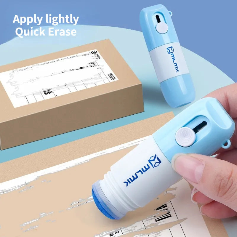 Lisslune | 2in1 Parcel Box Opener Privacy Stamp Tool