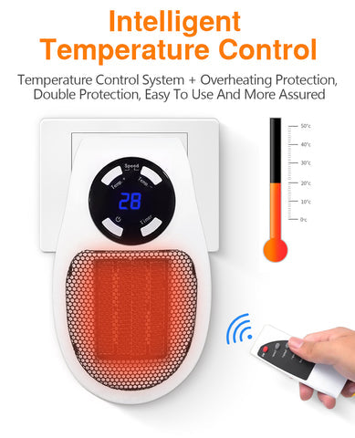 Lisslune | Powerheater | Electric Heater
