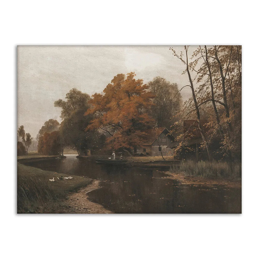 Lisslune | Gallery Canvas Poster