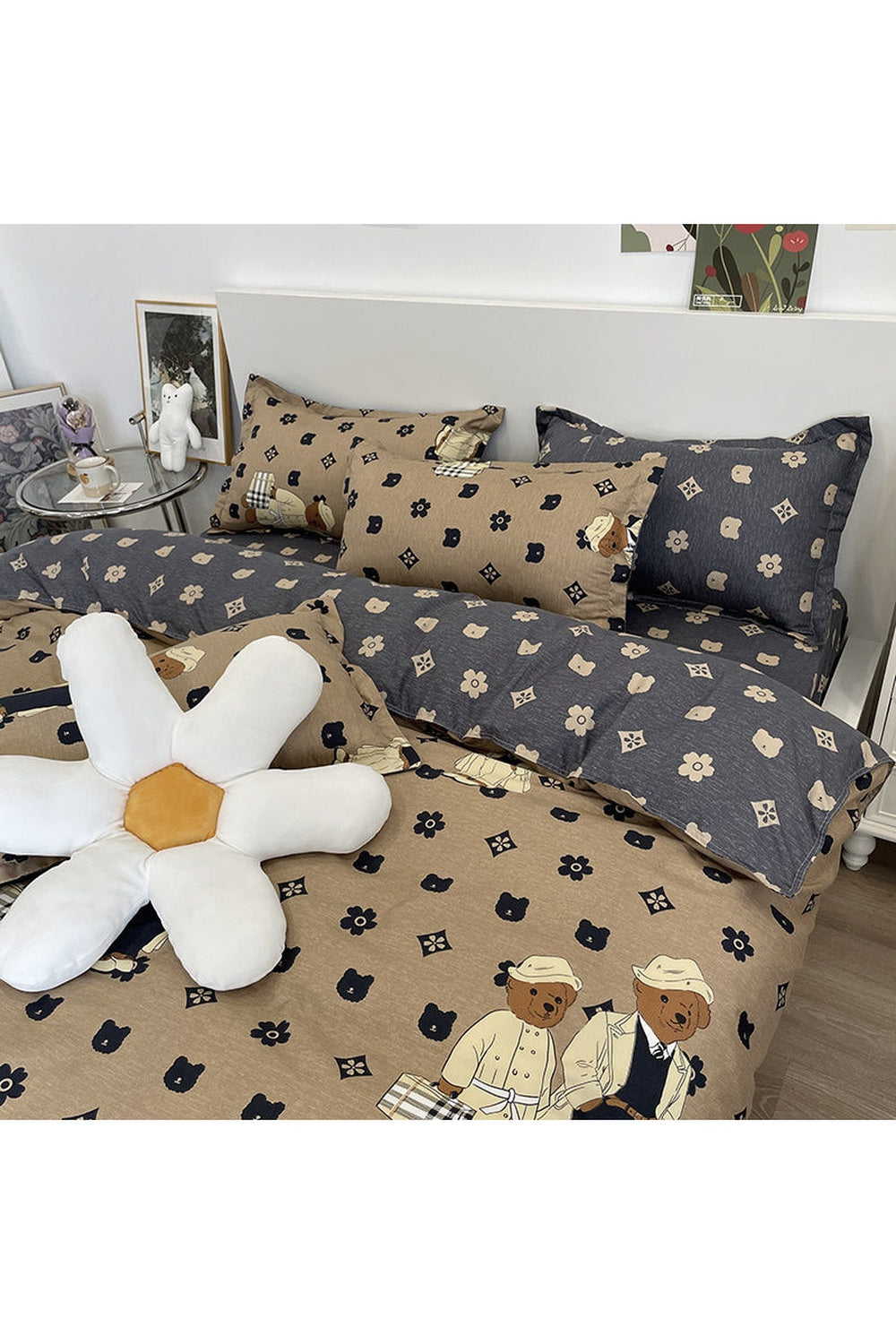 Lisslune | Bedding Set Ensemble