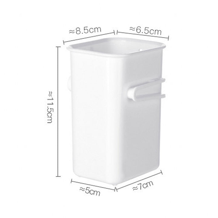 Lisslune | Side Door Refrigerator Organizer Food Storage Box