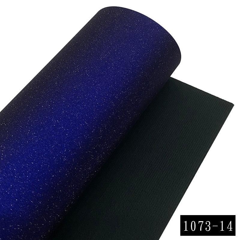 Lisslune | Litchi PU Leather Craft Sheets - Enhance Your DIY Creations